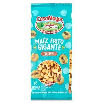 Maíz frito gigante Casamayor 150 g-0