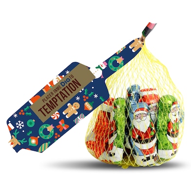 Chocolatinas Papá Noel Dia Temptation 80 g-0 Chocolatinas Papá Noel Dia Temptation 80 g-0