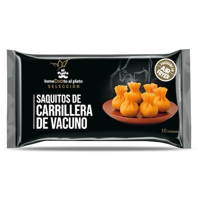 Saquitos de carrillera de vacuno Dia Al Punto bolsa 150 g-0 Saquitos de carrillera de vacuno Dia Al Punto bolsa 150 g-0