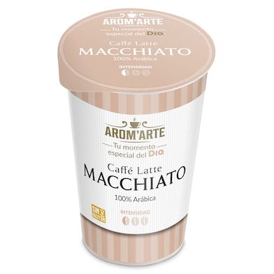 Café latte macchiato Dia Arom'arte 250 ml-0