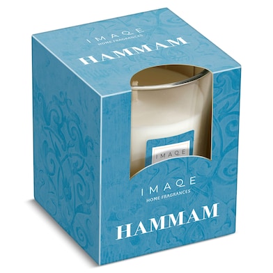 Vela perfumada hamman Dia Imaqe 1 unidad-0