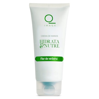 Crema de manos hidratante flor de verbena Dia Imaqe 100 ml-0