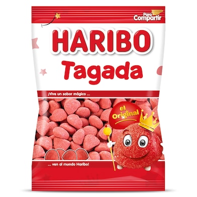 Golosinas tagada Haribo 175 g-0