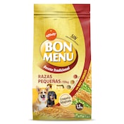 Alimento para perros mini receta tradicional Bon menu 1.5 Kg