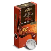 Cápsulas de café choco cookies Dia Arom'arte 10 unidades