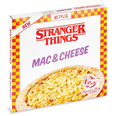 Pizza Stranger Things mac & cheese 486 g-0