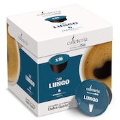 Cápsulas de café lungo Dia Cafetería 16 unidades