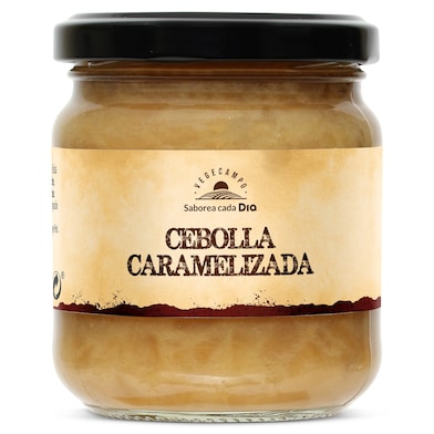 Cebolla caramelizada Dia Vegecampo 210 g-0