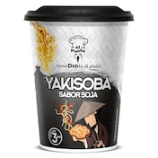 Yakisoba sabor soja Dia Al Punto 93 g