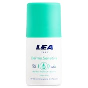 Desodorante roll-on dermo sensitive Lea 50 ml