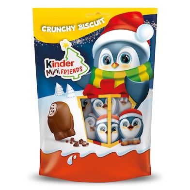 Kinder mini friends 122 g-0 Kinder mini friends 122 g-0
