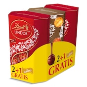 Surtido bombones Lindor 411 g
