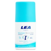 Desodorante roll-on women invisible Lea 50 ml