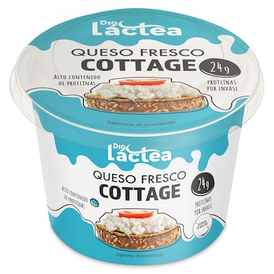 Queso fresco cottage Dia Láctea 200 g-0