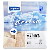 Maruca en porciones con piel Aligator 475 g