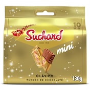 Turrón mini clásico Suchard 130 g