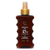 Aceite solar seco en spray SPF 15 Dia Imaqe 200 ml