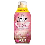 Suavizante aire fresco flores Lenor 50 lavados