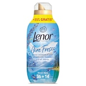 Suavizante aire fresco alpino Lenor 50 lavados