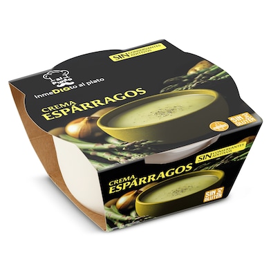 Crema de espárragos Dia Al Punto 300 g-0