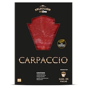 Carpaccio Selección de Dia 105 g