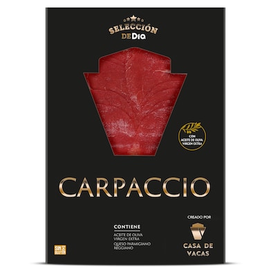 Carpaccio Selección de Dia 105 g-0