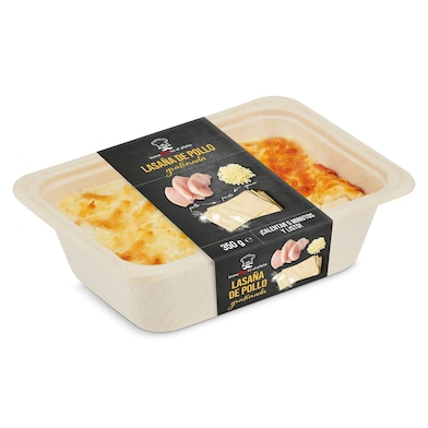 Lasaña de pollo Dia Al Punto 350 g-0