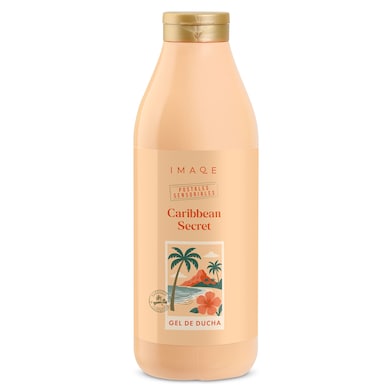 Gel de ducha Caribbean Secret Dia Imaqe 750 ml-0