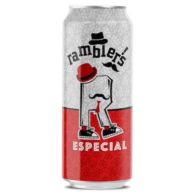 Cerveza especial Dia Ramblers 50 cl-0