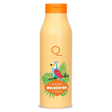 Gel de ducha melocotón Dia Imaqe 400 ml-0