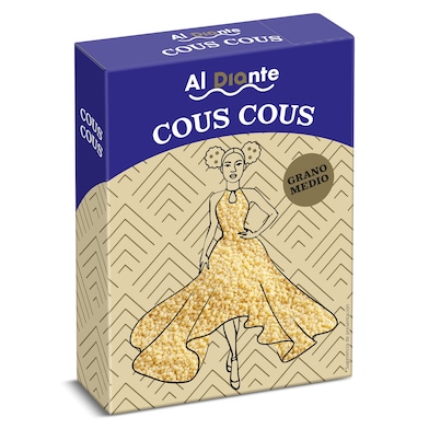 Cous Cous Dia Al Diante 500 g-0