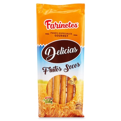 Pan con frutos secos Farinetes 65 g-0