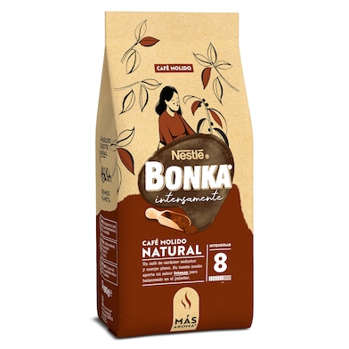 Café molido natural Bonka 400 g-0