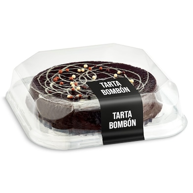 Tarta bombón congelada Dia Caprichoso 1 Kg-0