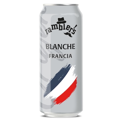 Cerveza blanche Dia Ramblers 50 cl-0