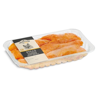 Solomillos de pollo marinados estilo asiático Selección de Dia 350 g aprox.-0 Solomillos de pollo marinados estilo asiático Selección de Dia 350 g aprox.-0