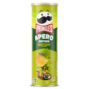 Pringles mediterranean herbs 165 g