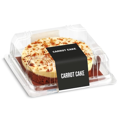 Tarta de zanahoria congelada Dia Caprichoso 350 g-0 Tarta de zanahoria congelada Dia Caprichoso 350 g-0