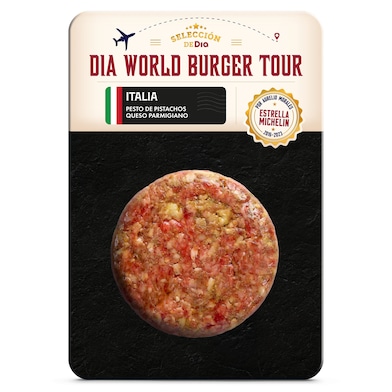 World Burger Italia Selección de Dia 120 g-0