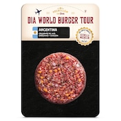 World Burger Argentina Selección de Dia 120 g