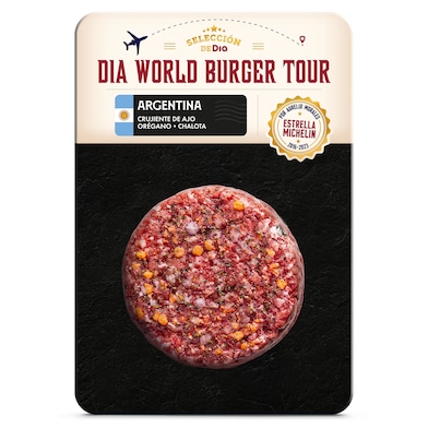World Burger Argentina Selección de Dia 120 g-0