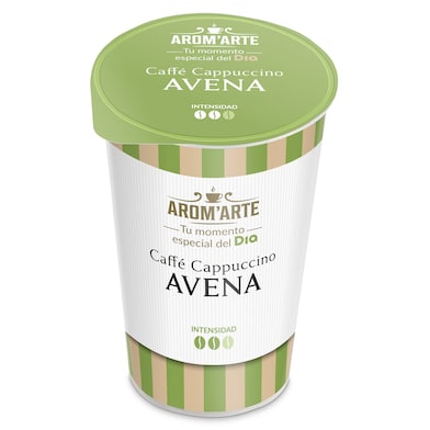 Café cappuccino avena Dia Arom'arte 250 ml-0