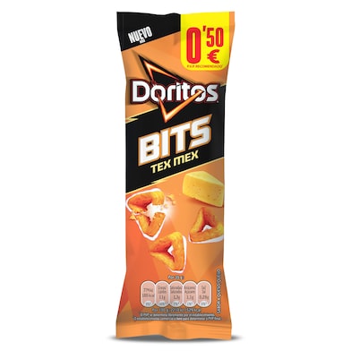 Doritos Bits tex mex 35 g-0