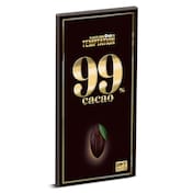 Chocolate negro 99% Dia Temptation 100 g