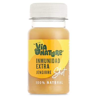 Shot de jengibre Vía nature 100 ml-0