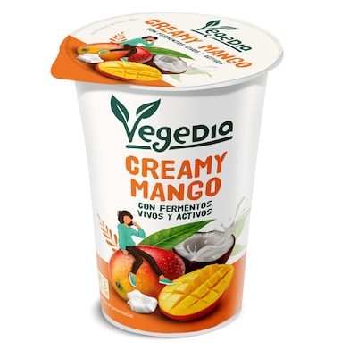 Creamy mango con fermentos Dia Vegedia 200 ml-0