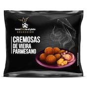 Croquetas de vieira y parmesano Dia Al Punto 300 g