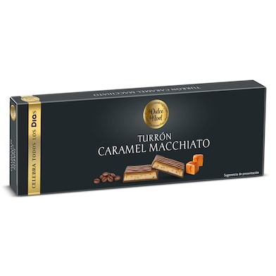 Turrón caramel macchiato Dia Dulce Noel 150 g-0 Turrón caramel macchiato Dia Dulce Noel 150 g-0