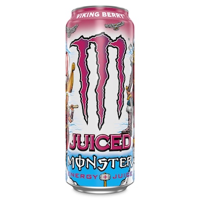 Monster viking berry juiced 500 ml-0