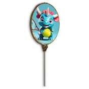 Piruleta de chocolate Kokoa 30 g